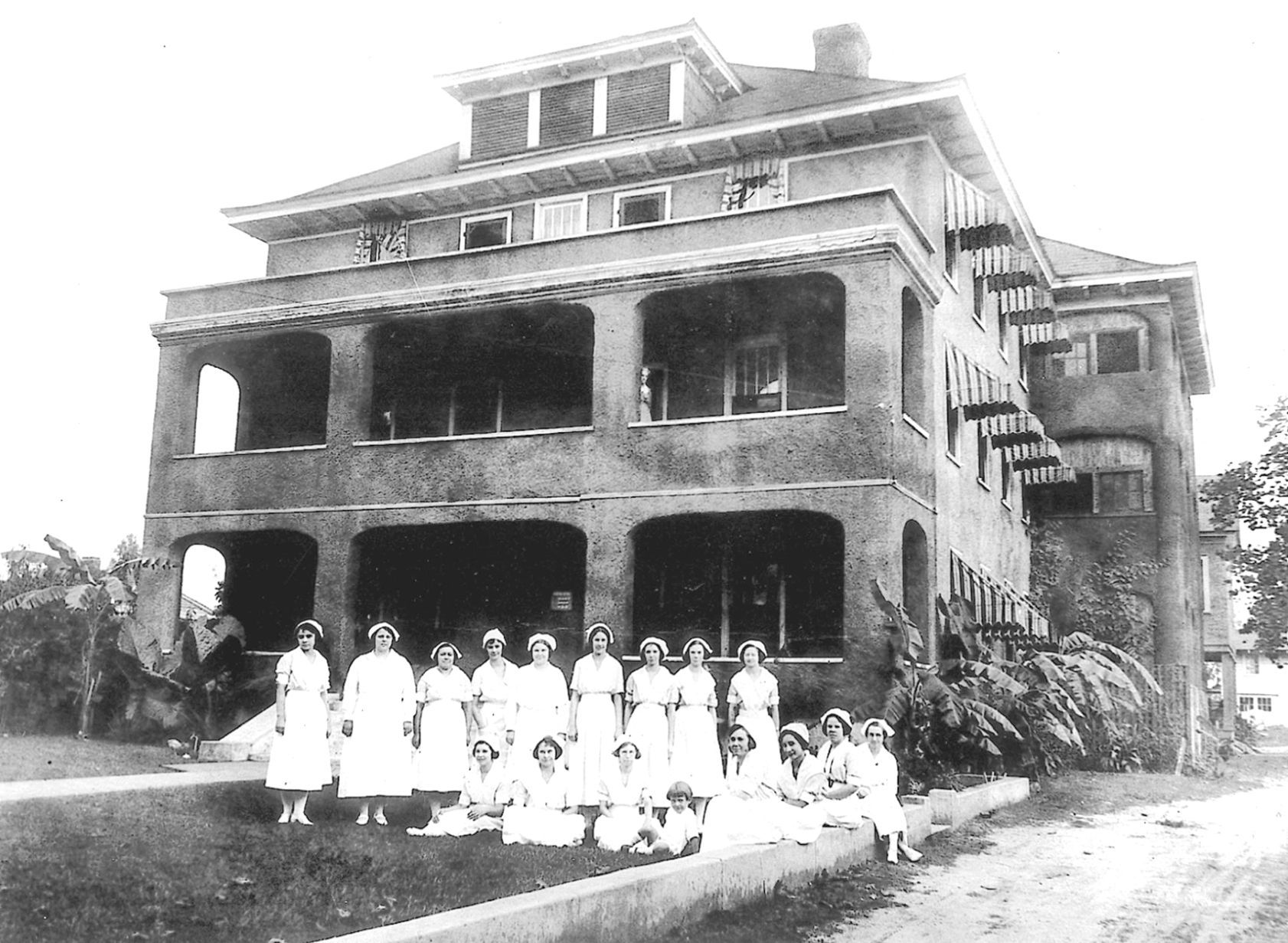 ORANGEBURG OUT OF THE PAST